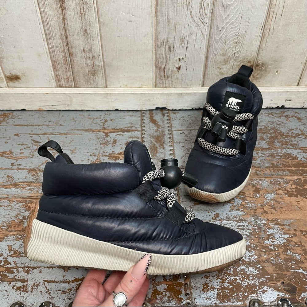 Sorel Out N About Puffy Lace - Picture 14 of 15